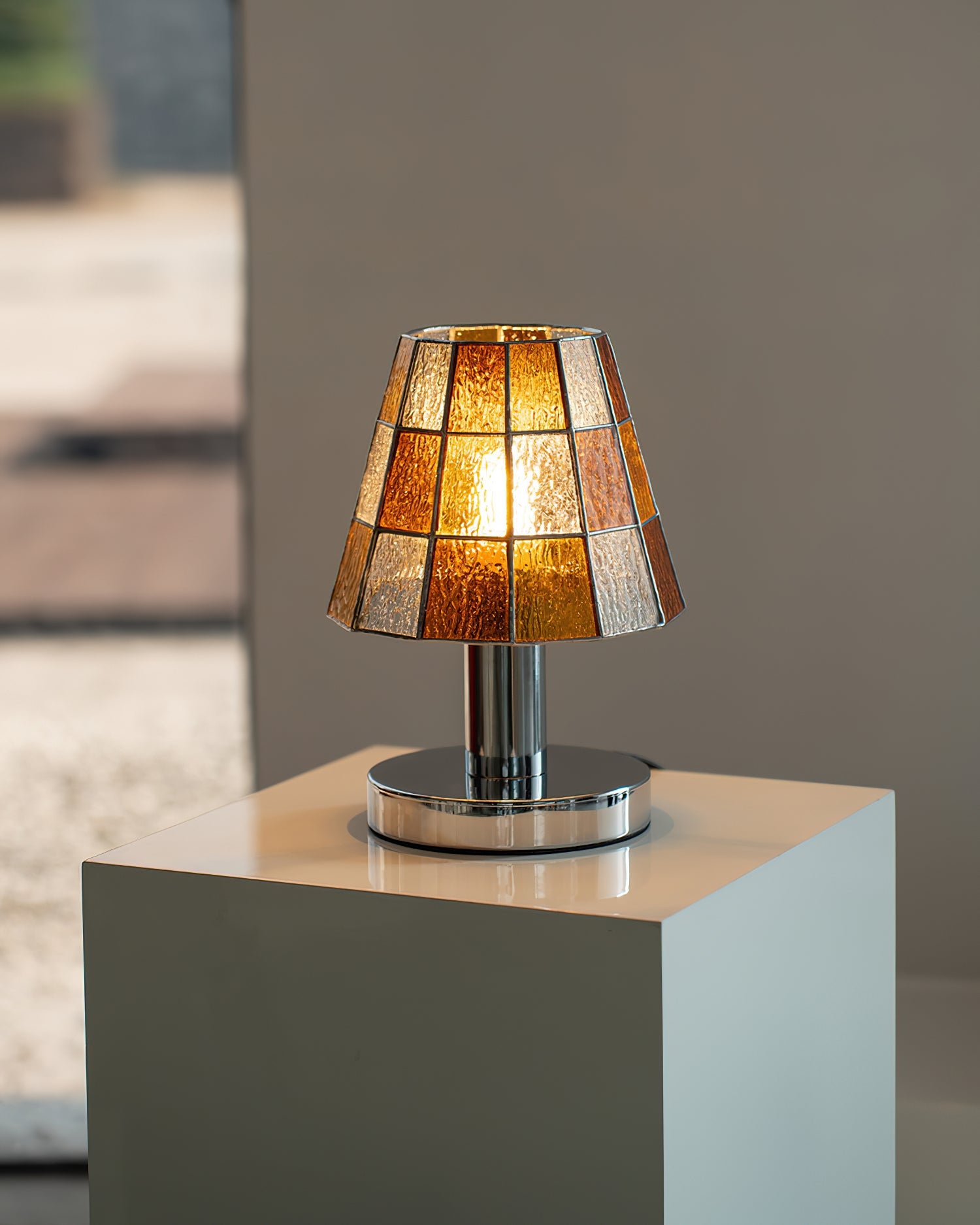 Fun Guy Table Lamp