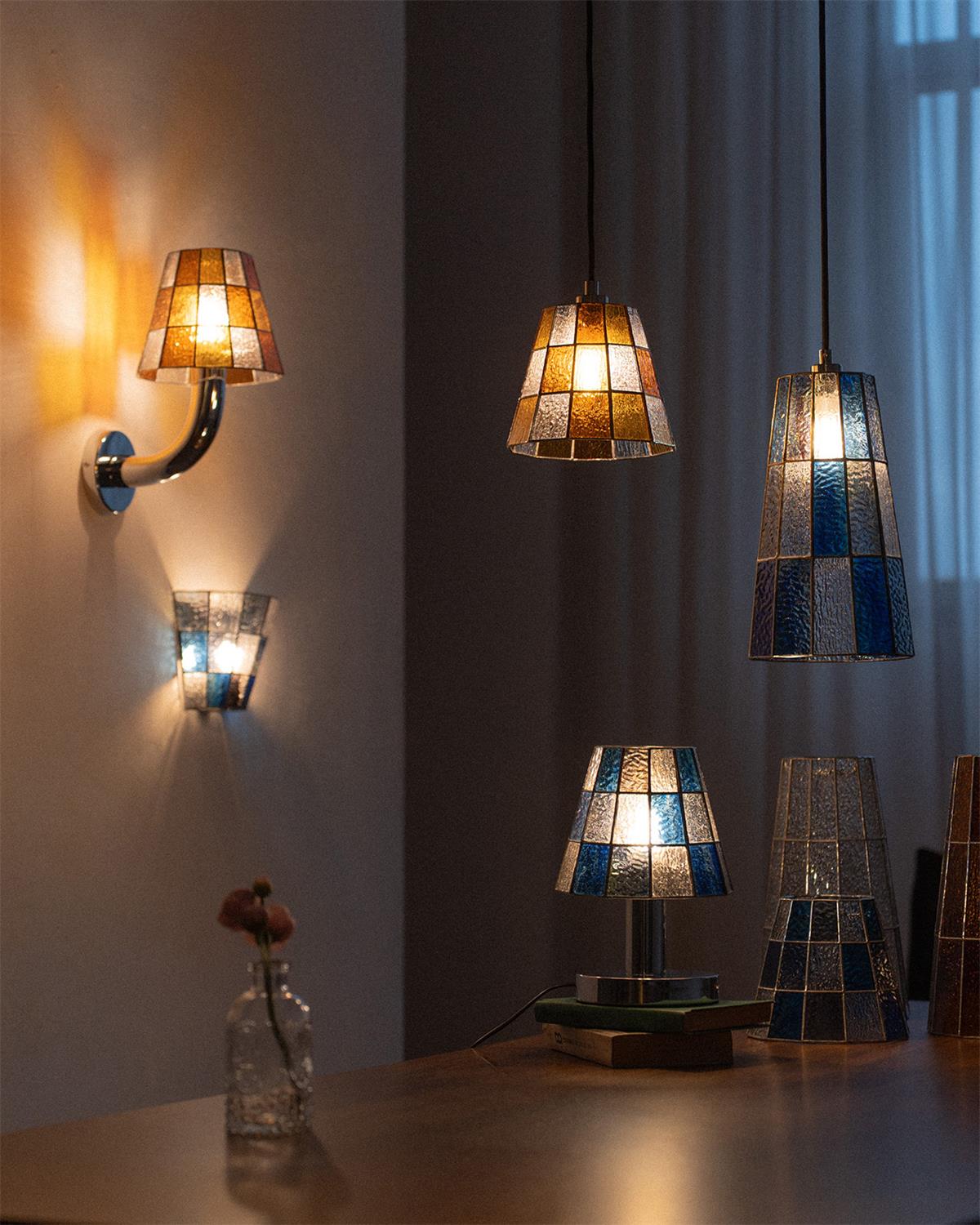 Fun Guy Wall Lamp