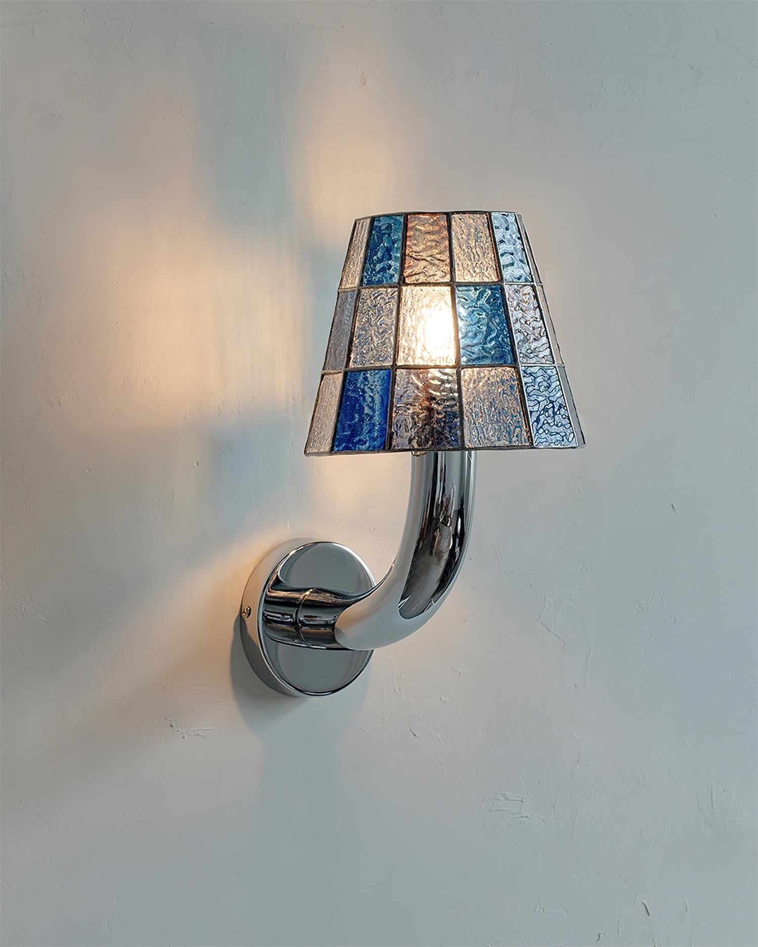 Fun Guy Wall Lamp