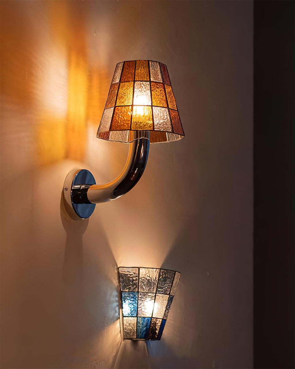 Fun Guy Wall Lamp