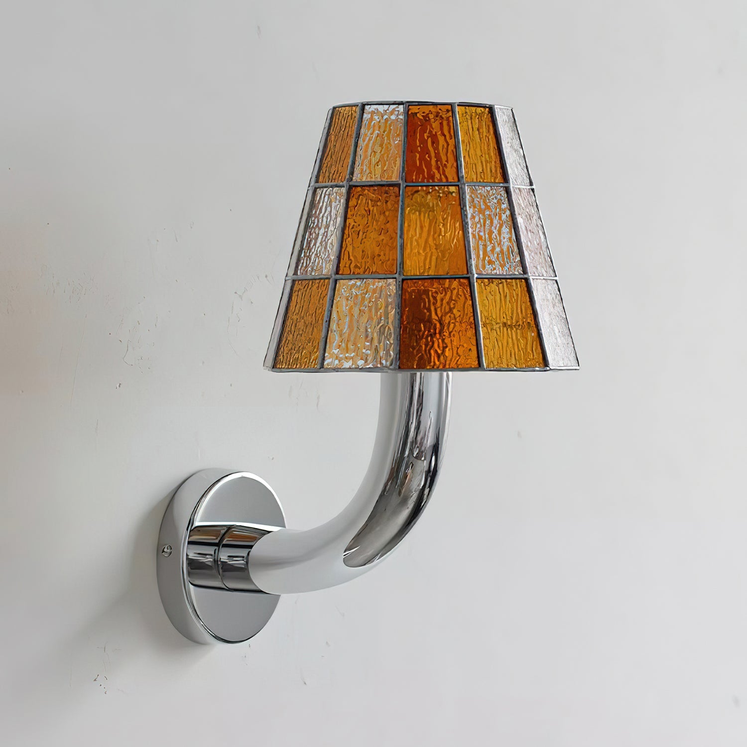 Fun Guy Wall Lamp