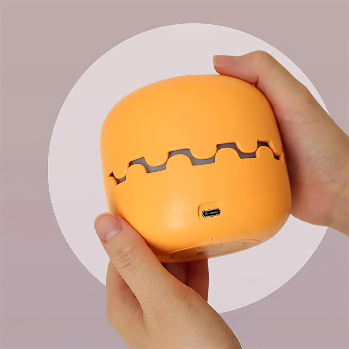 Funny Pumpkin Table Lamp