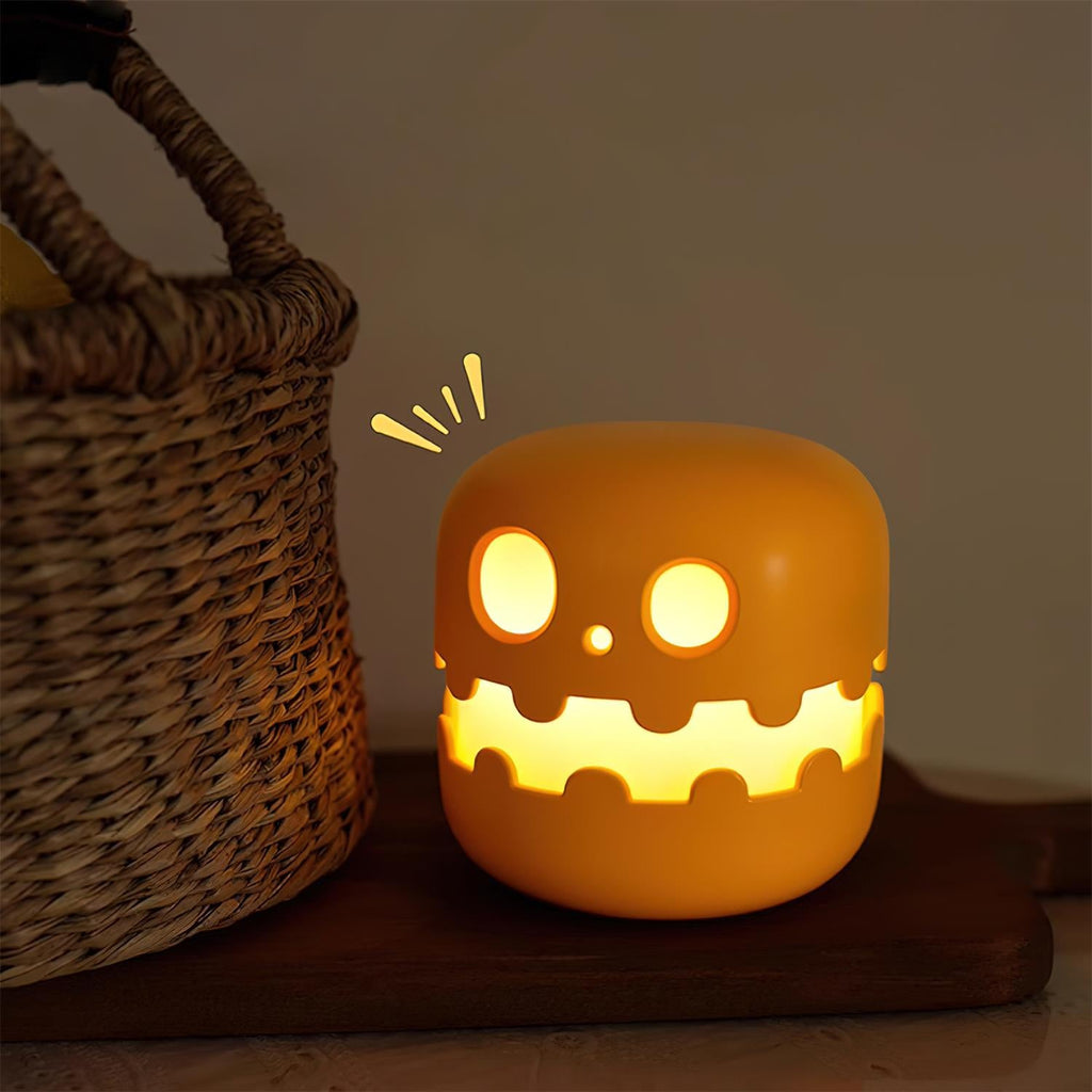 Funny Pumpkin Table Lamp