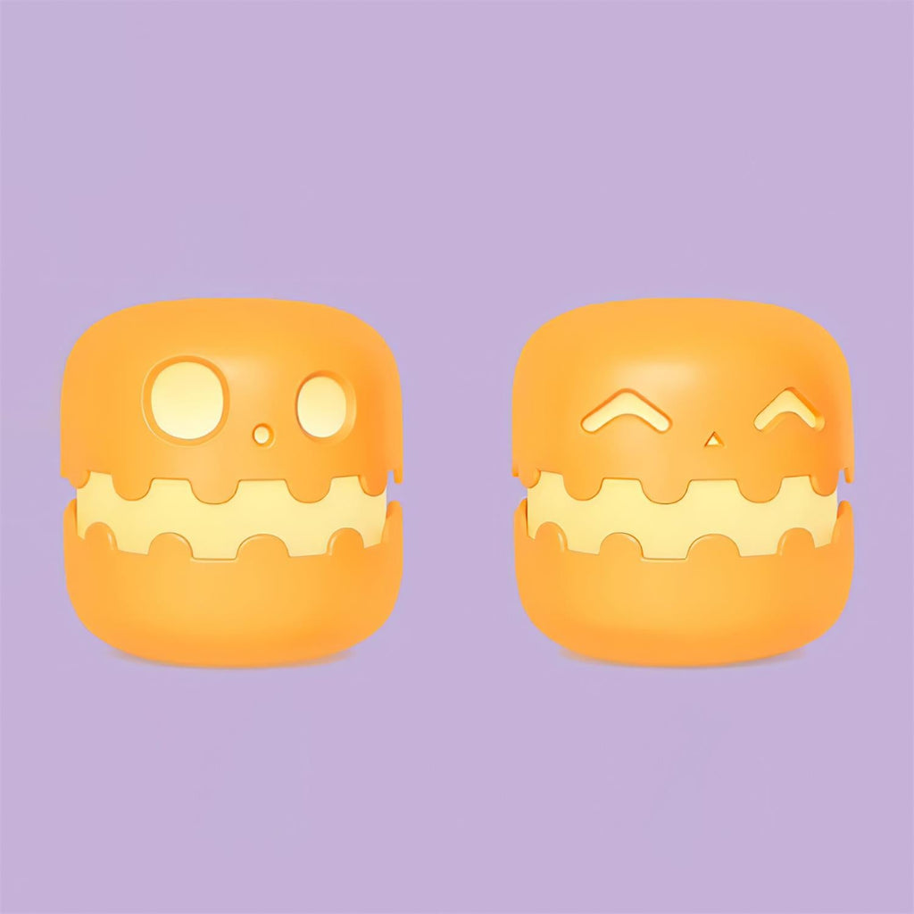 Funny Pumpkin Table Lamp