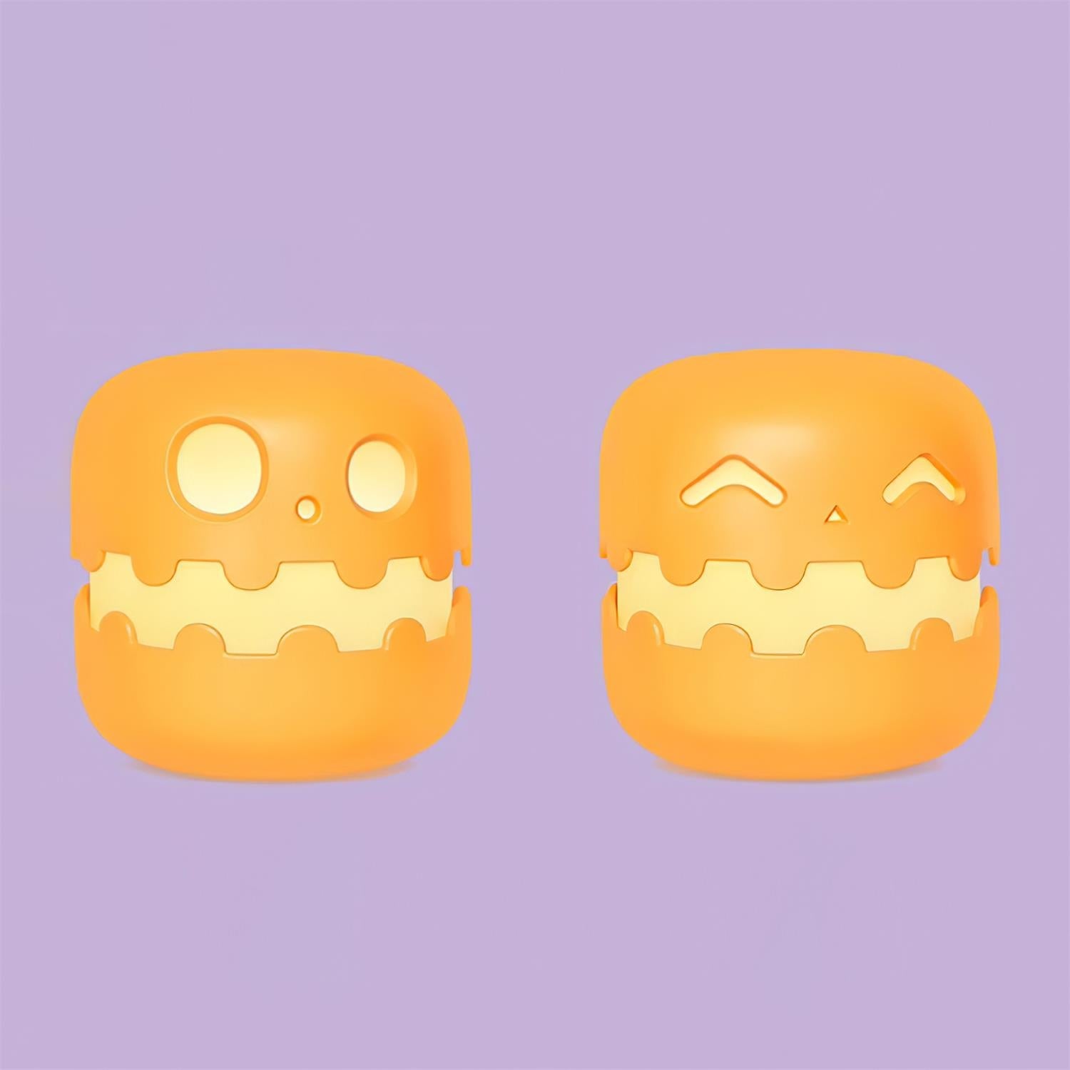 Funny Pumpkin Table Lamp