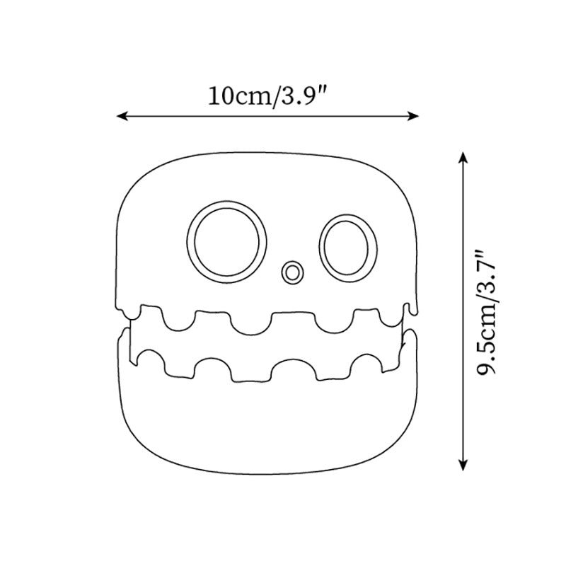 Funny Pumpkin Table Lamp
