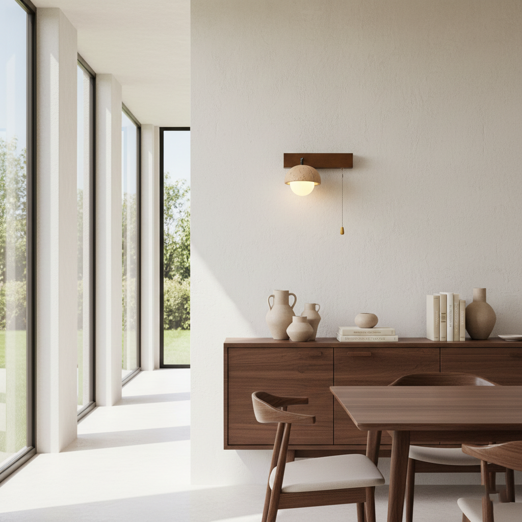 Gabin Wall Lamp
