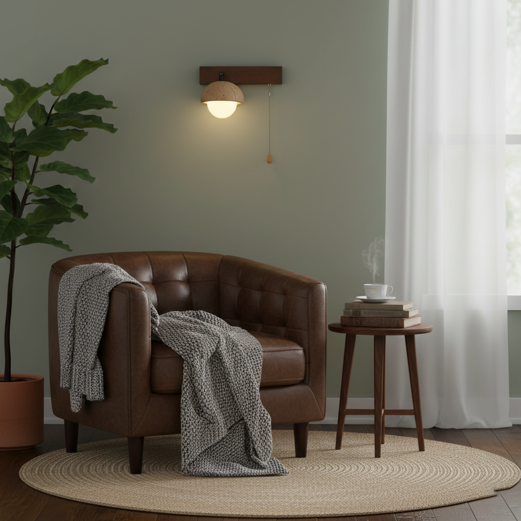 Gabin Wall Lamp