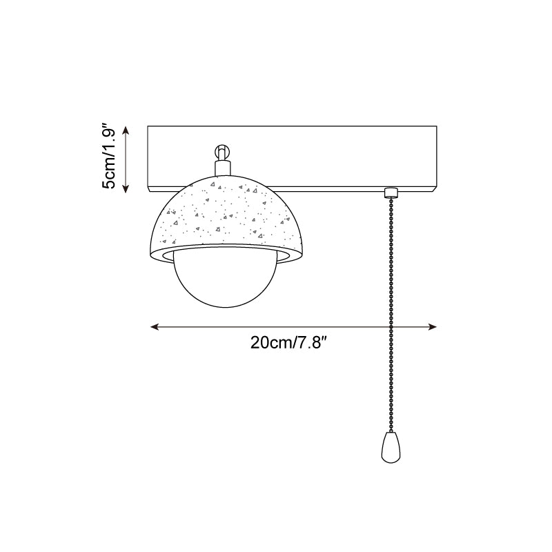 Gabin Wall Lamp