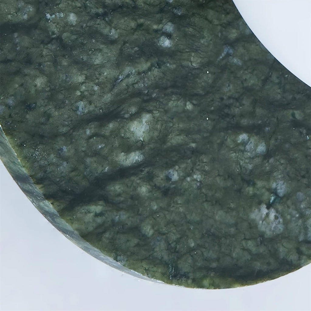 Gaia Green Marble Wall Lamp