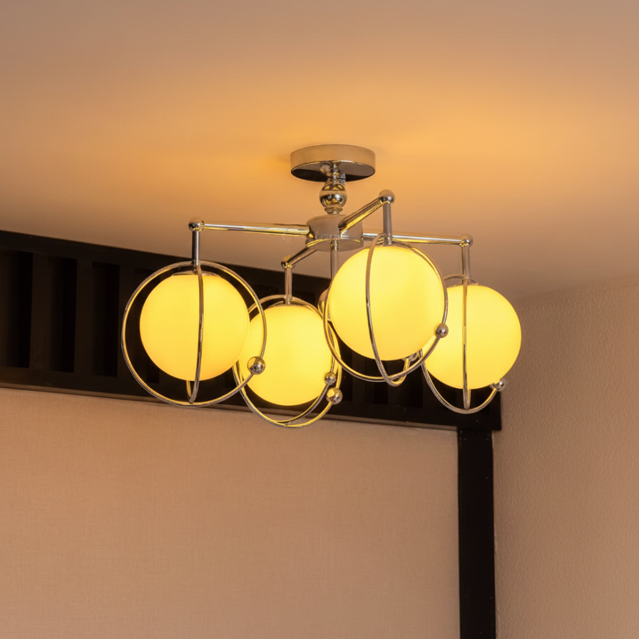 Galaxy Spin Ceiling Lamp