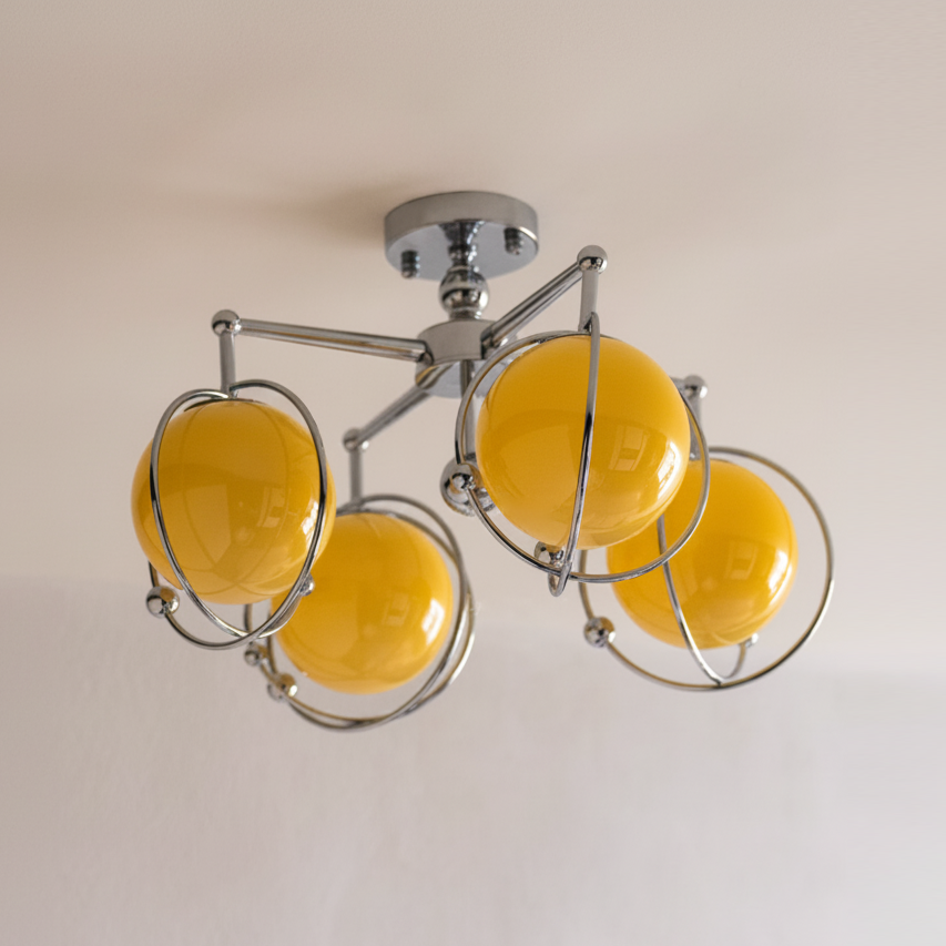 Galaxy Spin Ceiling Lamp