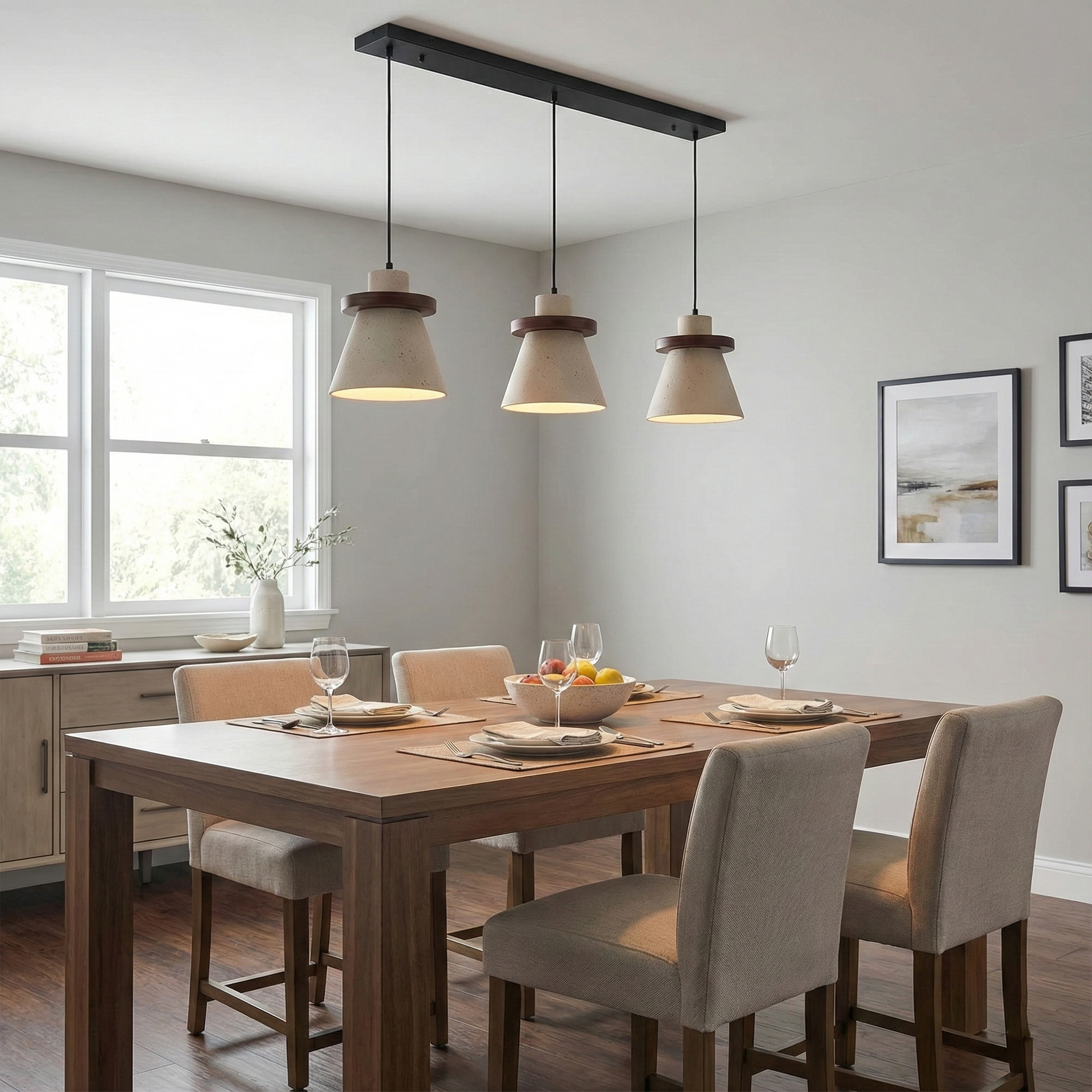 Gallery Pendant Lamp