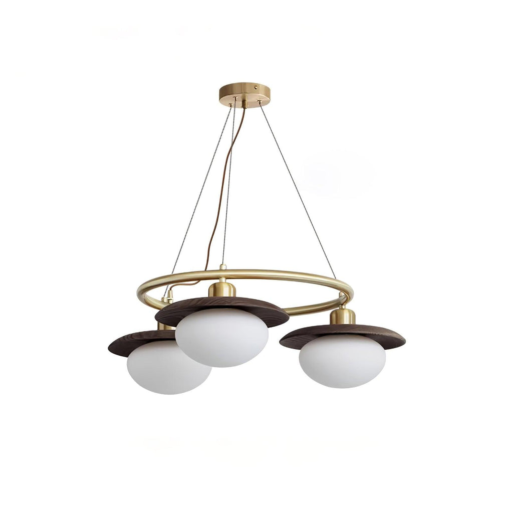Gama Round Chandelier