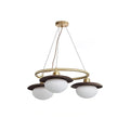 Gama Round Chandelier