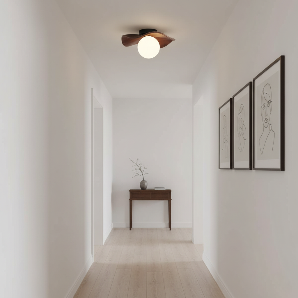 Gand Ceiling Light