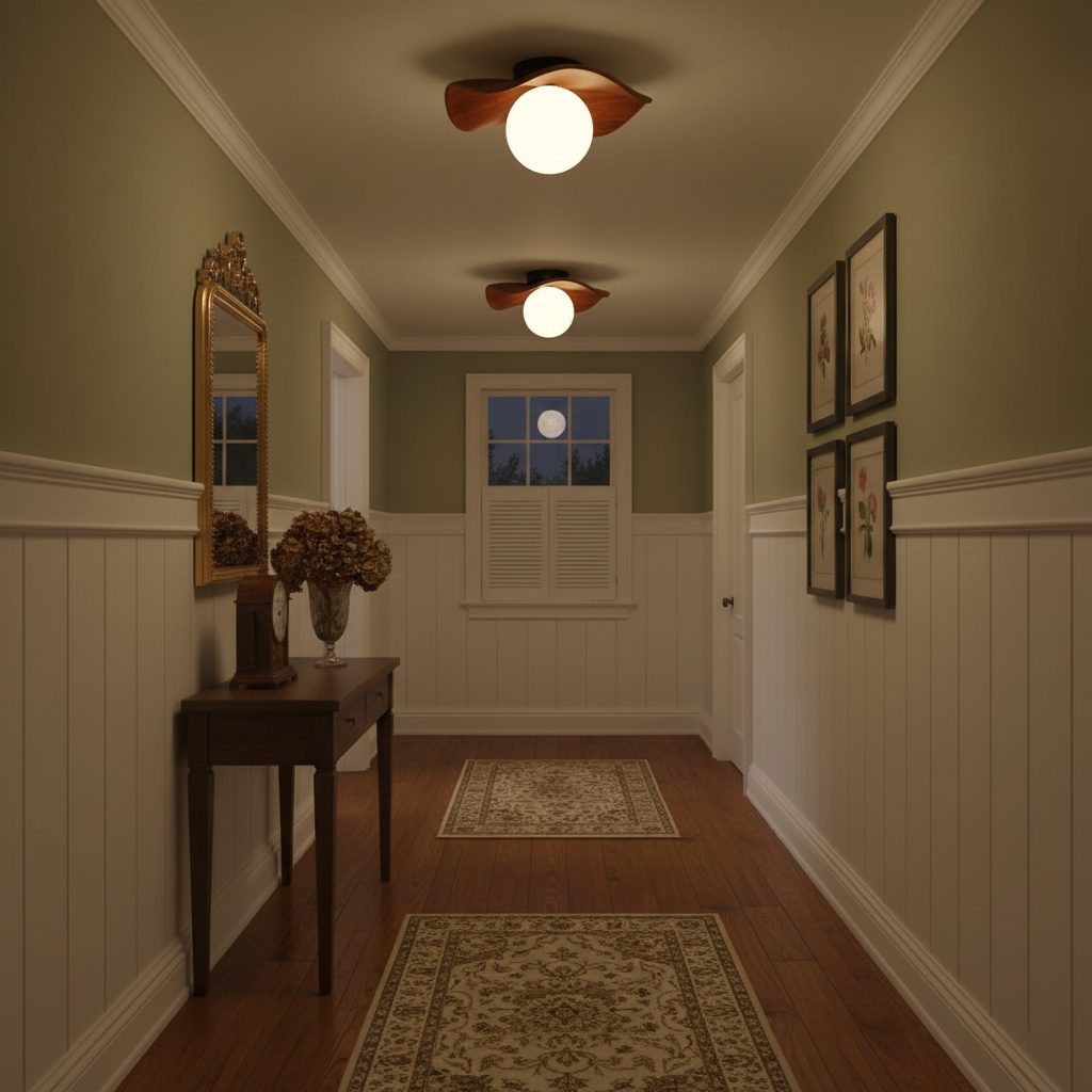 Gand Ceiling Light