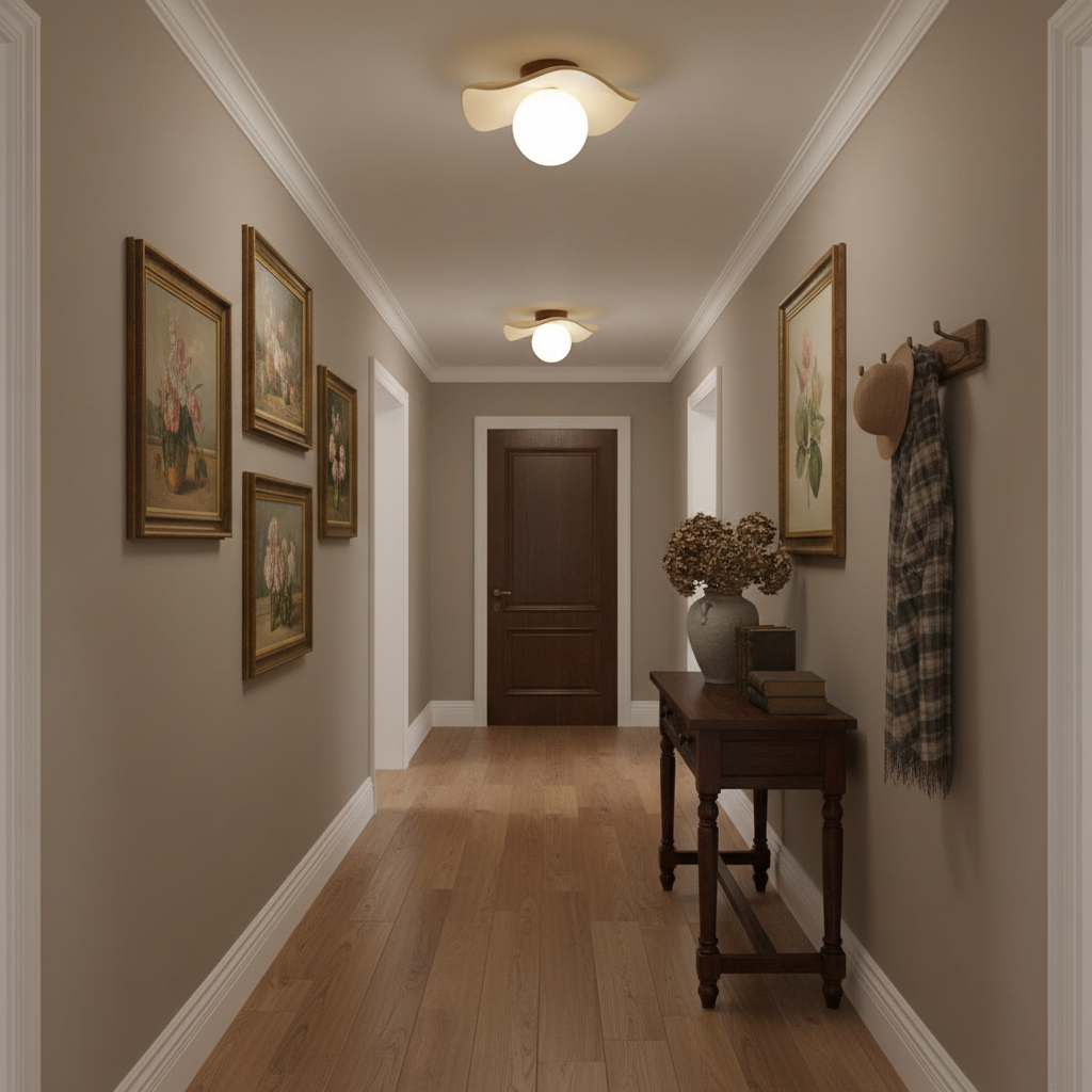 Gand Ceiling Light