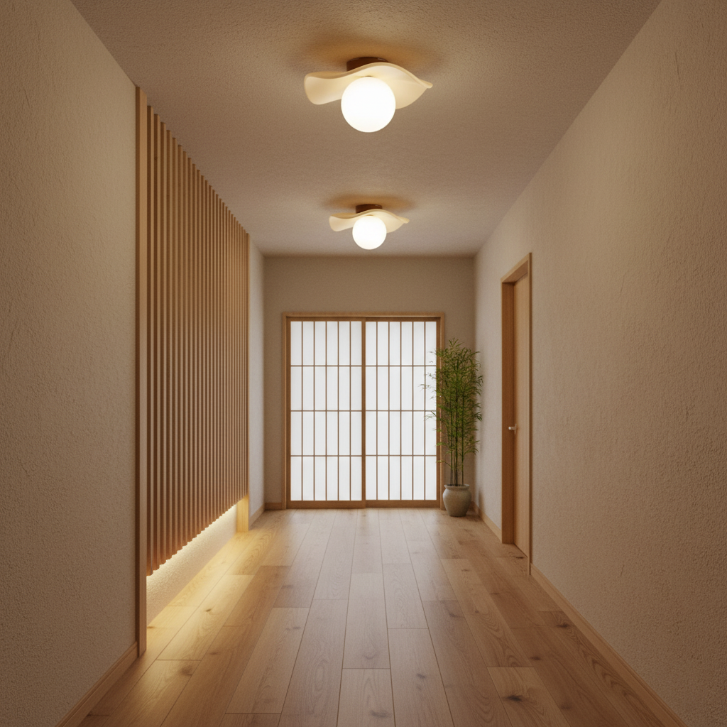 Gand Ceiling Light