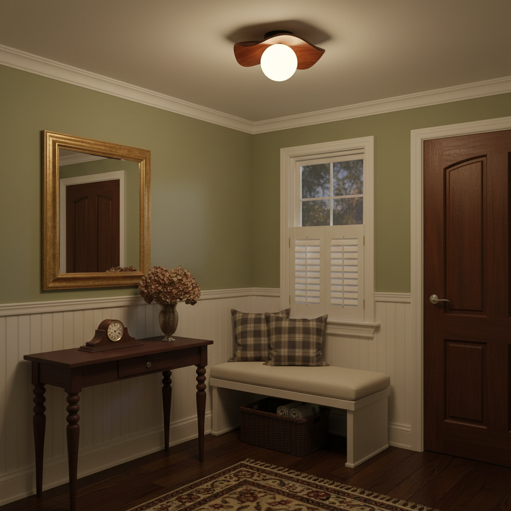 Gand Ceiling Light
