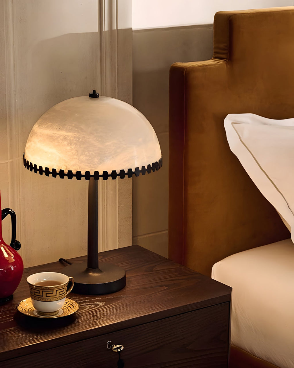 Gearline Table Lamp