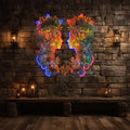 Gemini Neon  signs Light - Playful LED Zodiac Sign Decor for Home, Perfect Gift for Gemini Lovers, Versatile and Fun Wall Art