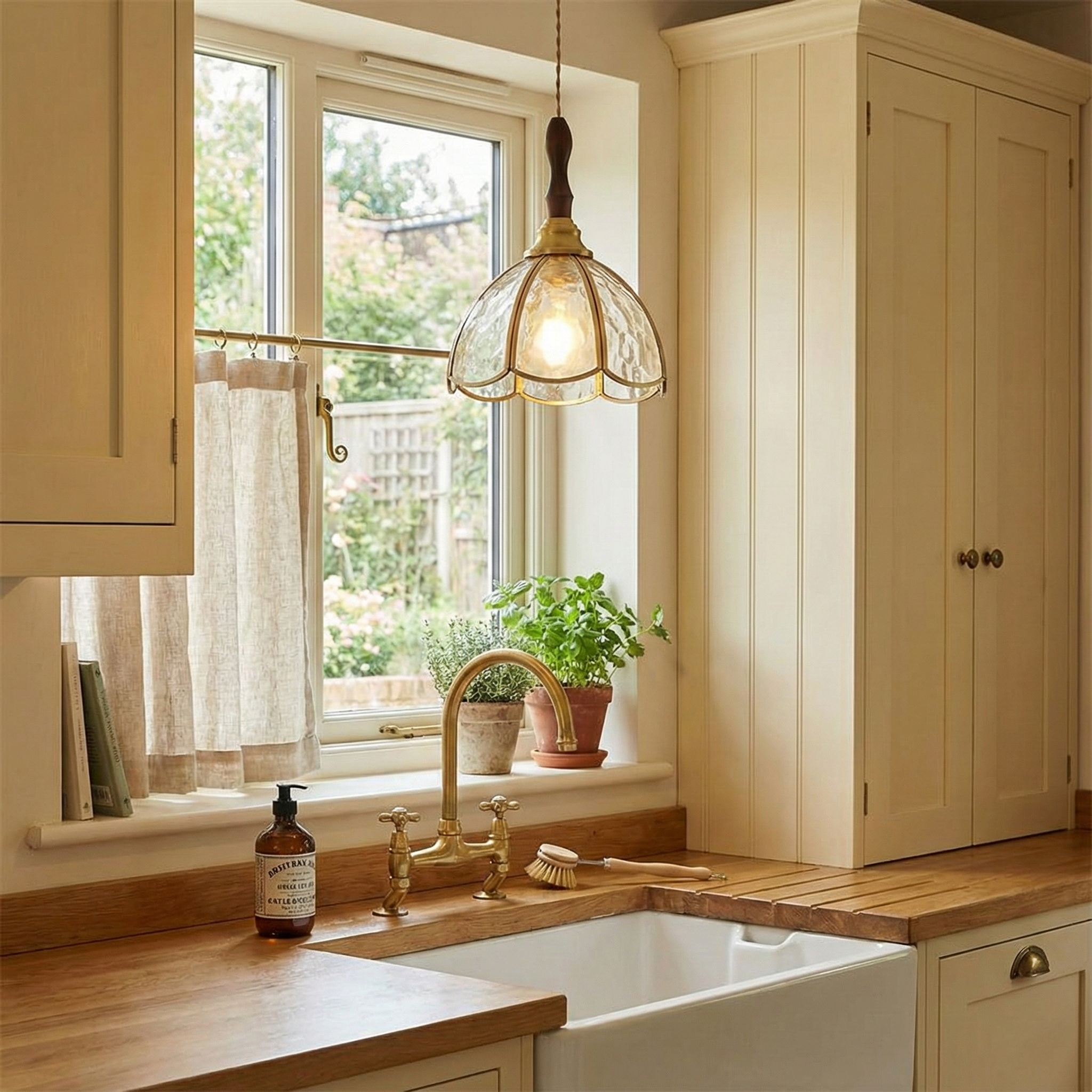 Retro Latta Pendant Lamp