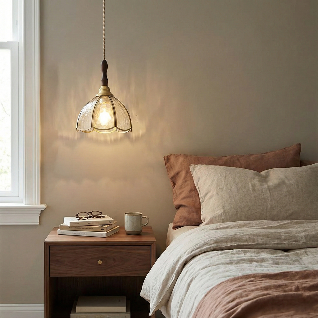 Retro Latta Pendant Lamp