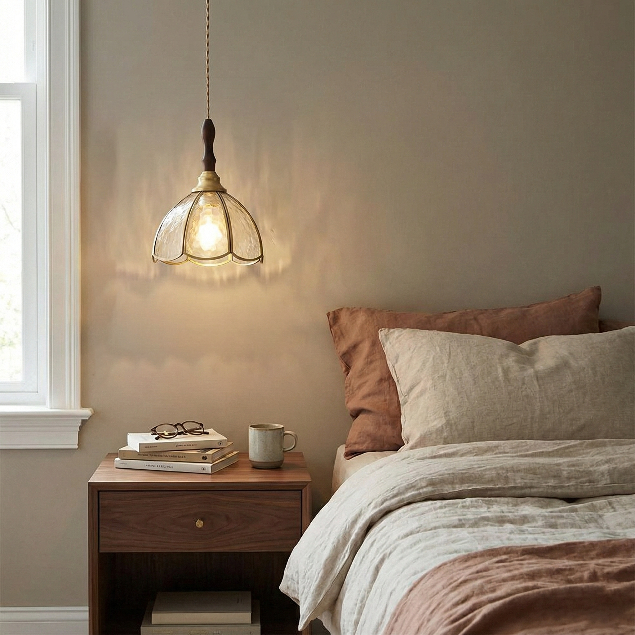 Retro Latta Pendant Lamp