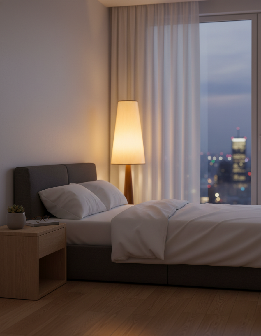 Svelte Floor Lamp