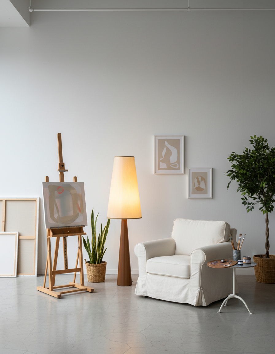 Svelte Floor Lamp