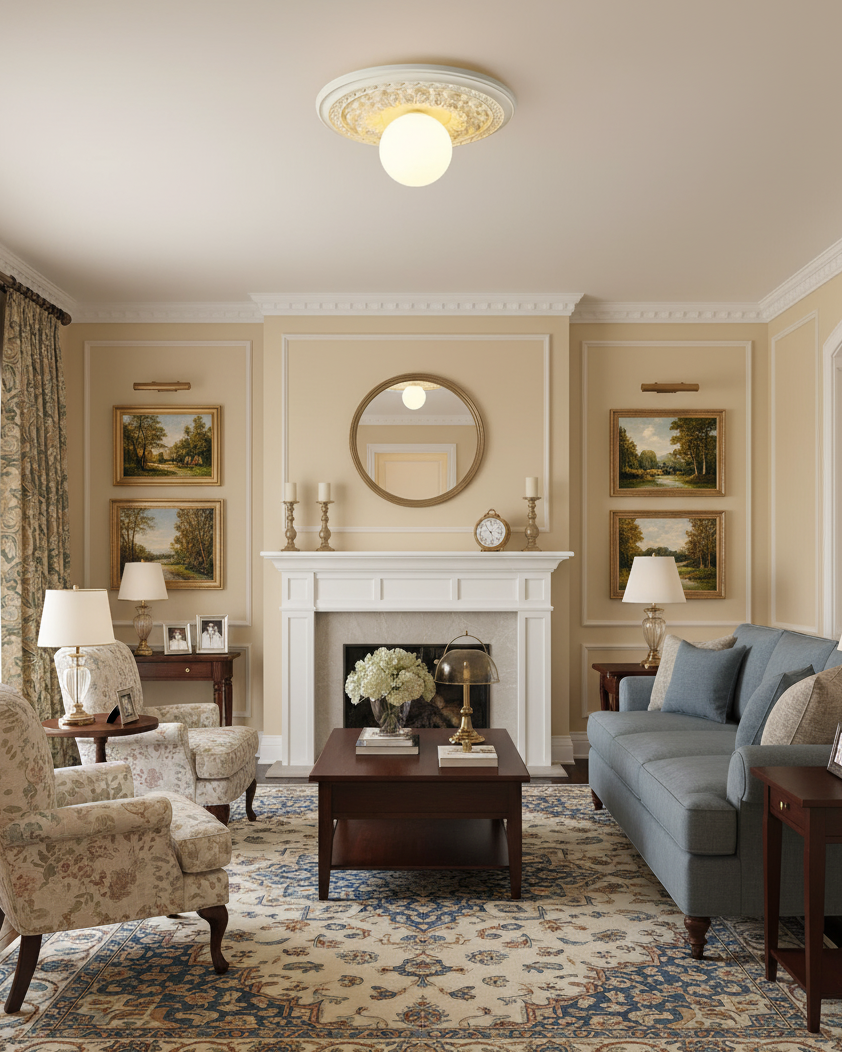 Liila Ceiling Light