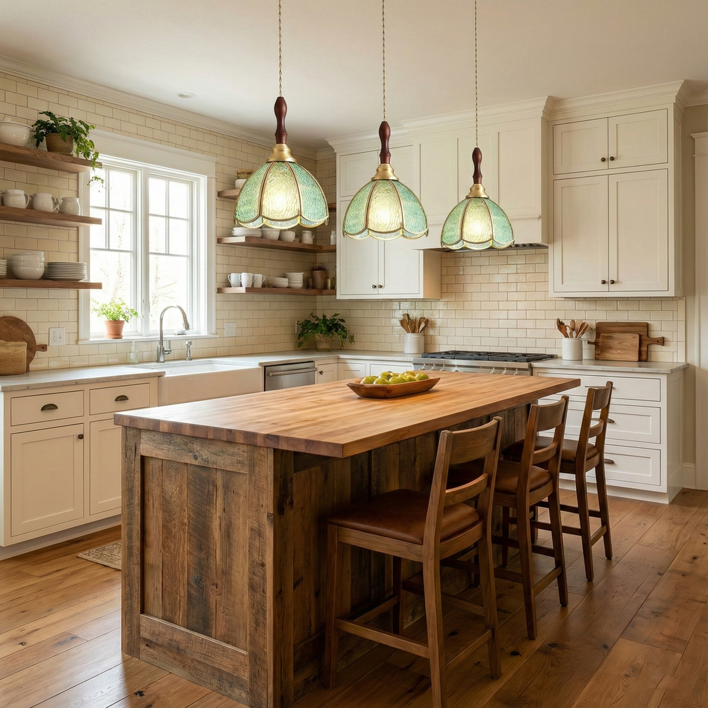 Retro Latta Pendant Lamp