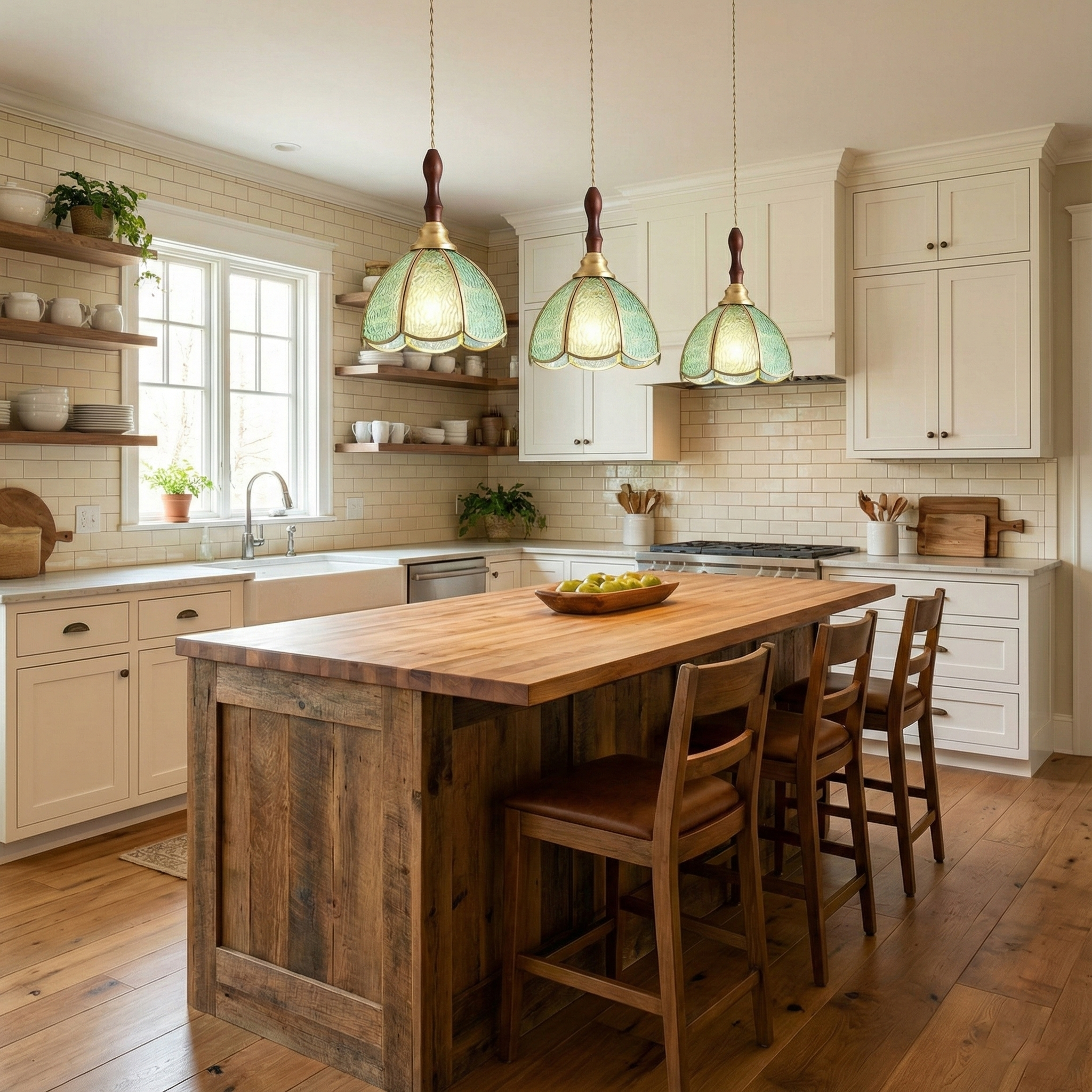 Retro Latta Pendant Lamp