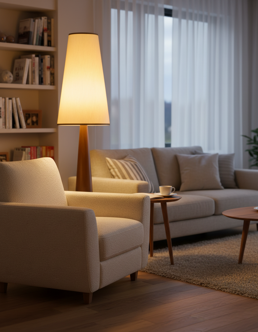 Svelte Floor Lamp