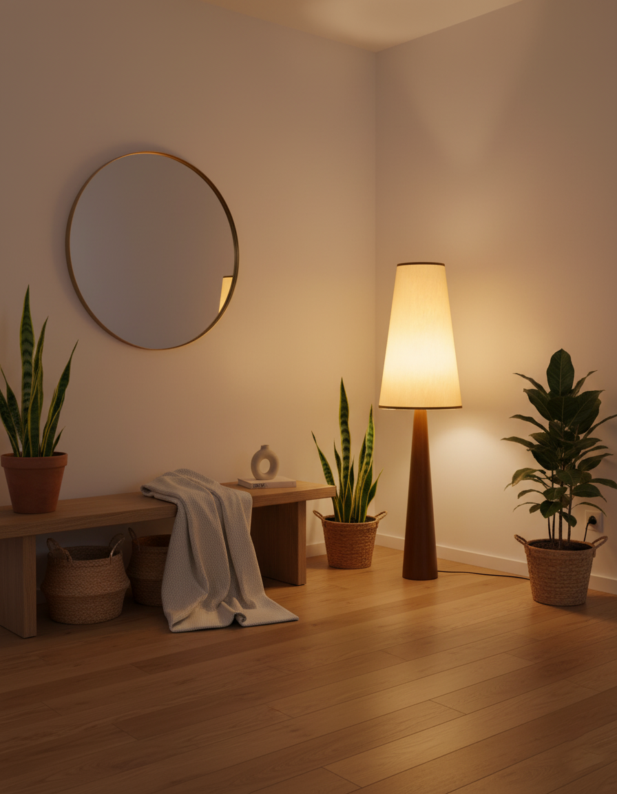 Svelte Floor Lamp