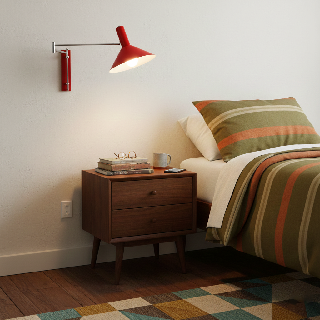 Peak Wall Lamp
