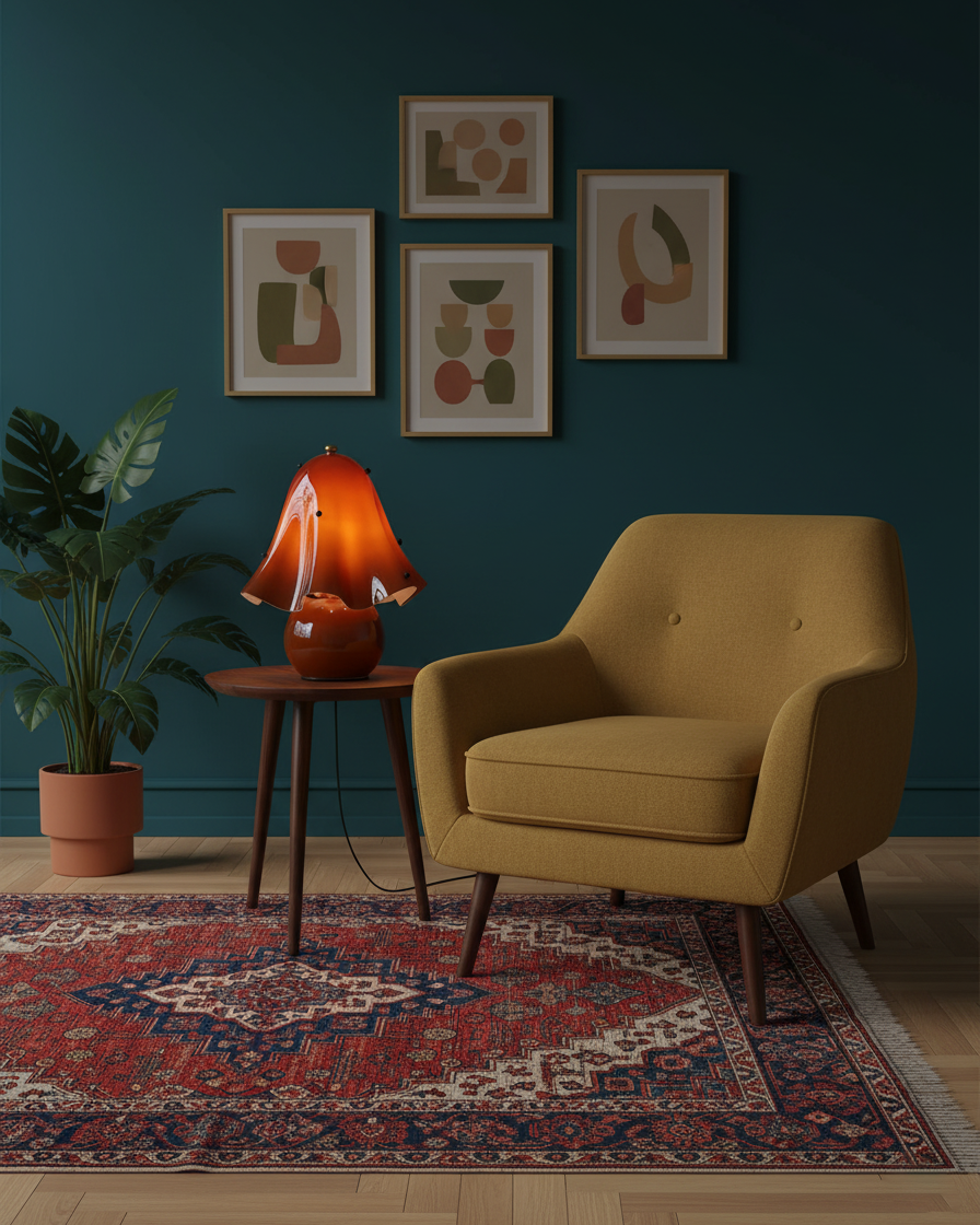 Vera Table Lamp