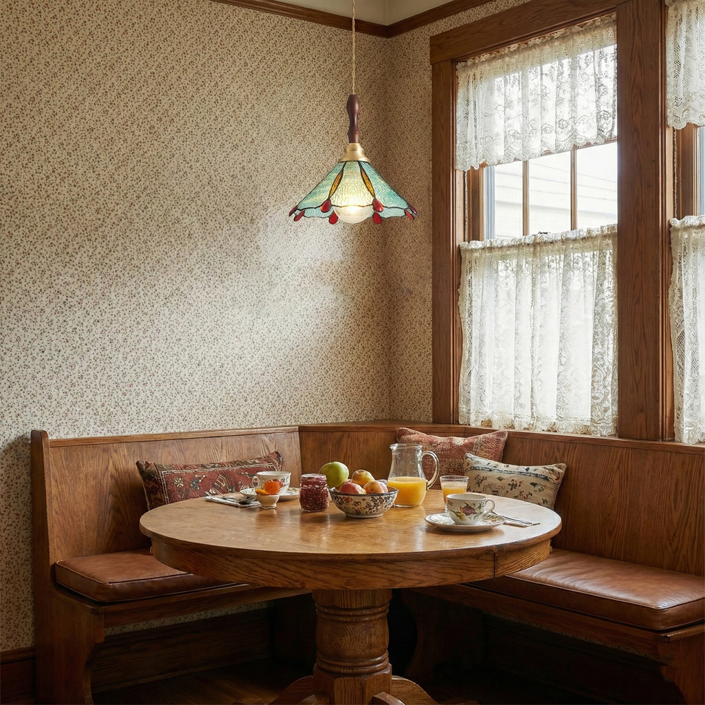 Retro Latta Pendant Lamp