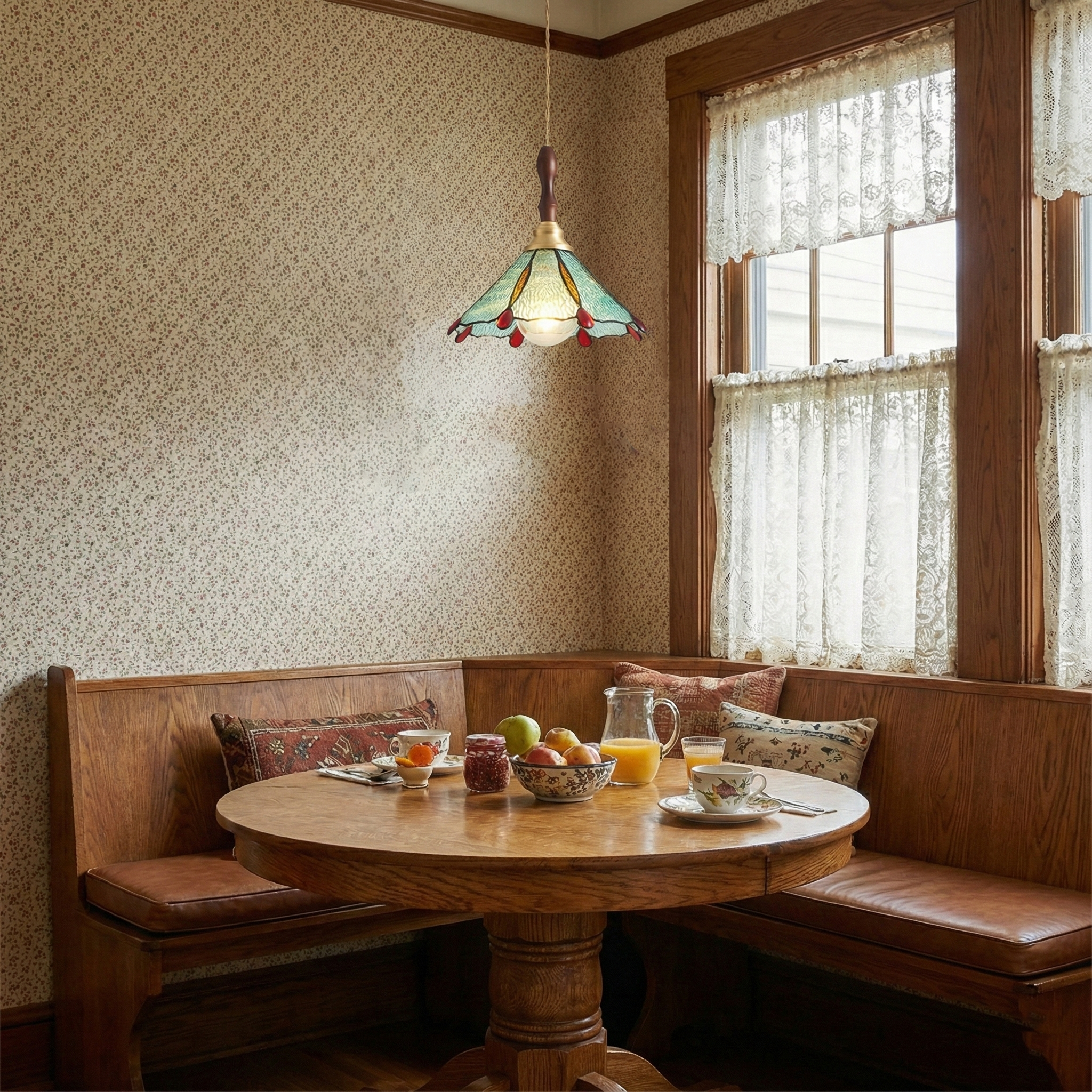 Retro Latta Pendant Lamp