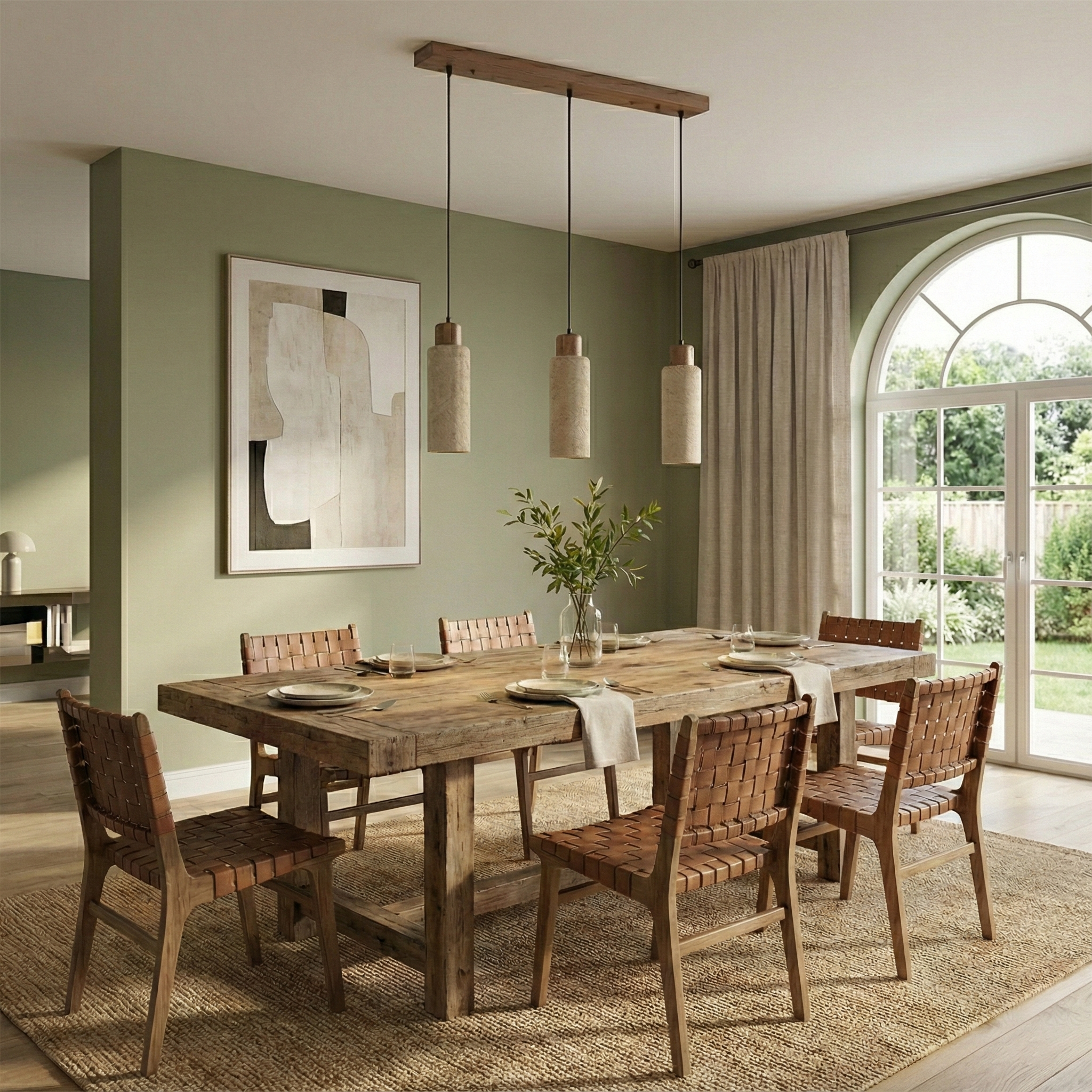 Tavolo Pendant Lamp