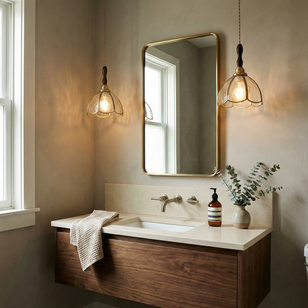 Retro Latta Pendant Lamp