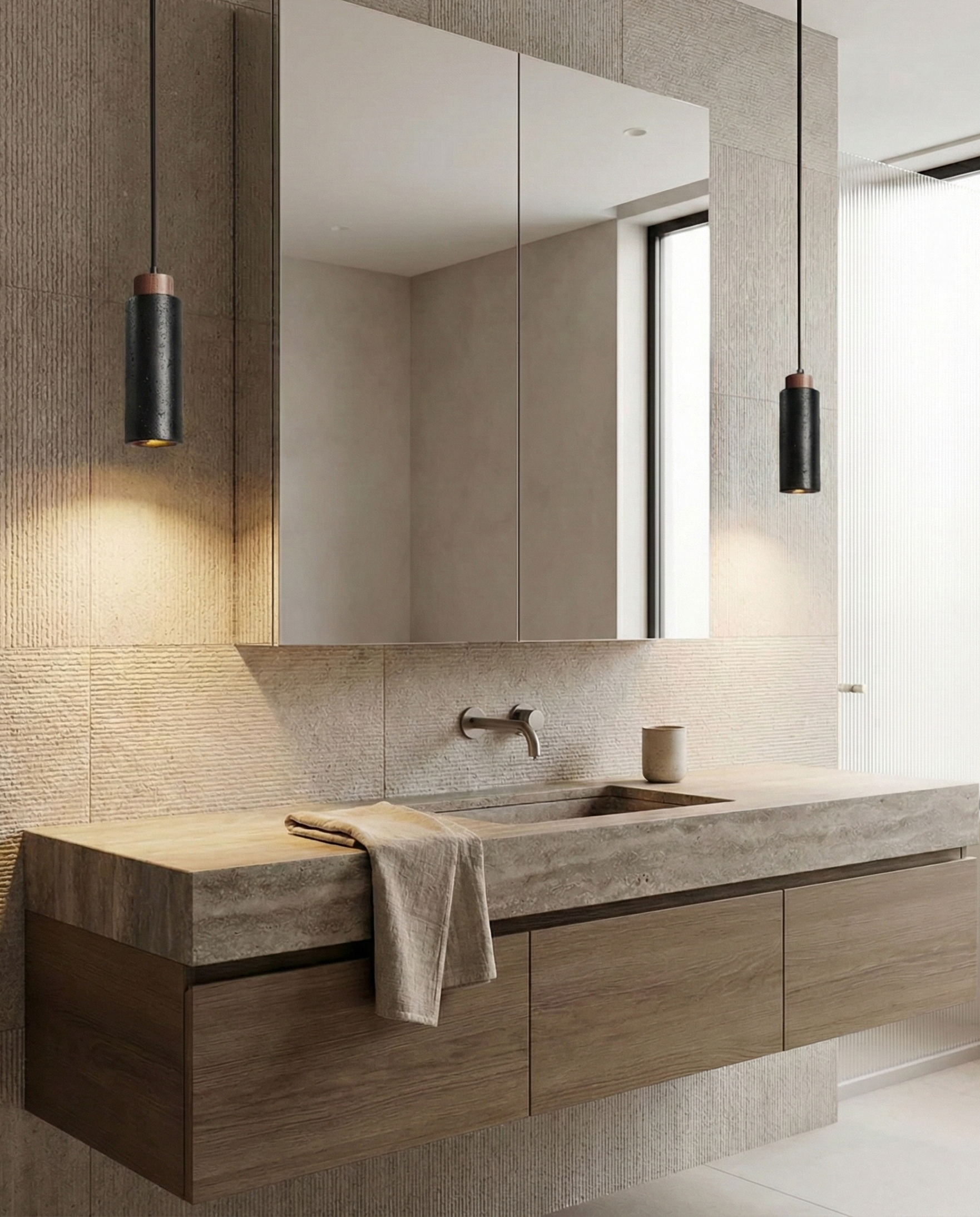 Tavolo Pendant Lamp