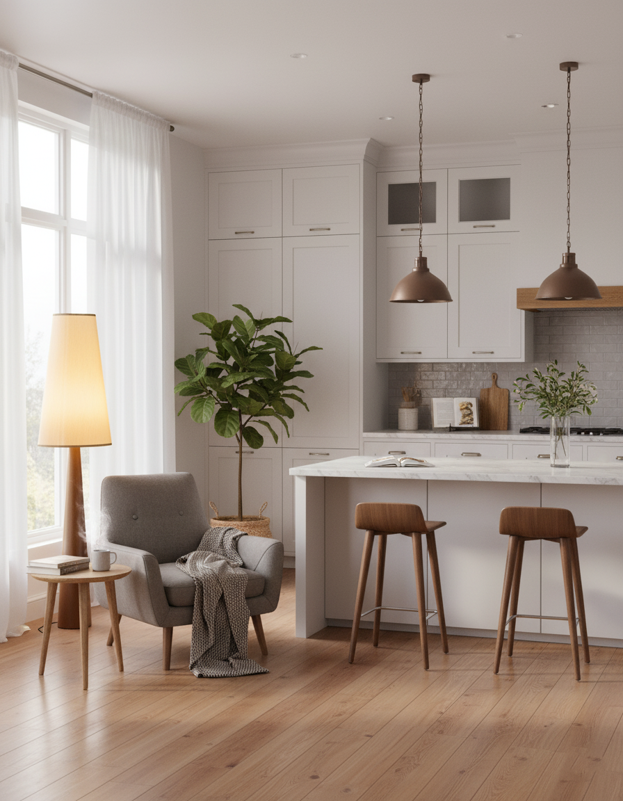 Svelte Floor Lamp