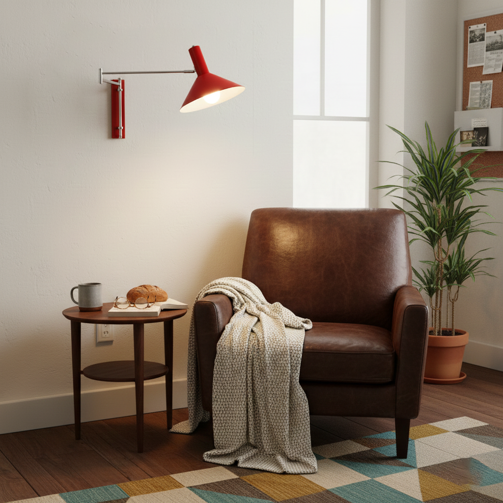 Peak Wall Lamp