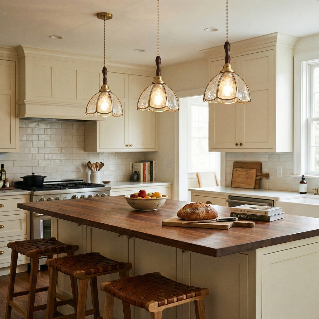 Retro Latta Pendant Lamp
