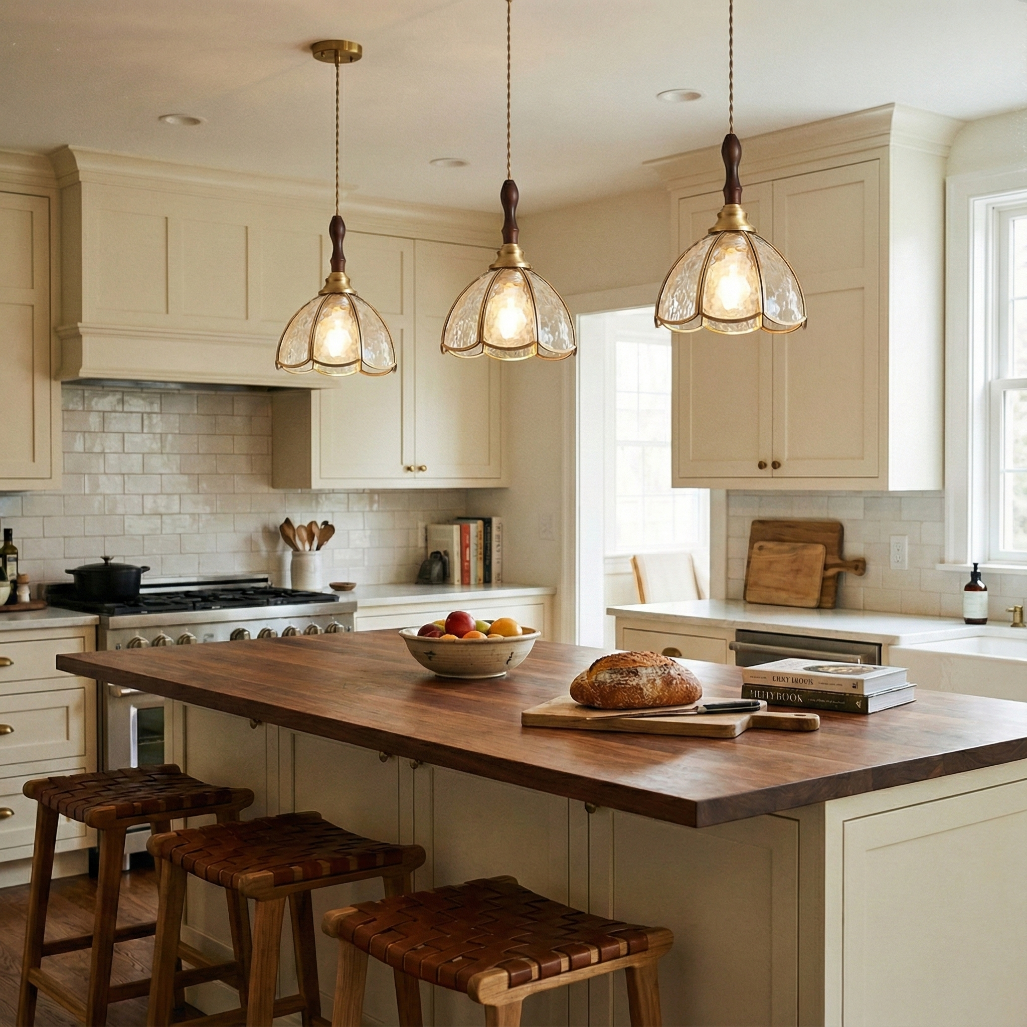 Retro Latta Pendant Lamp