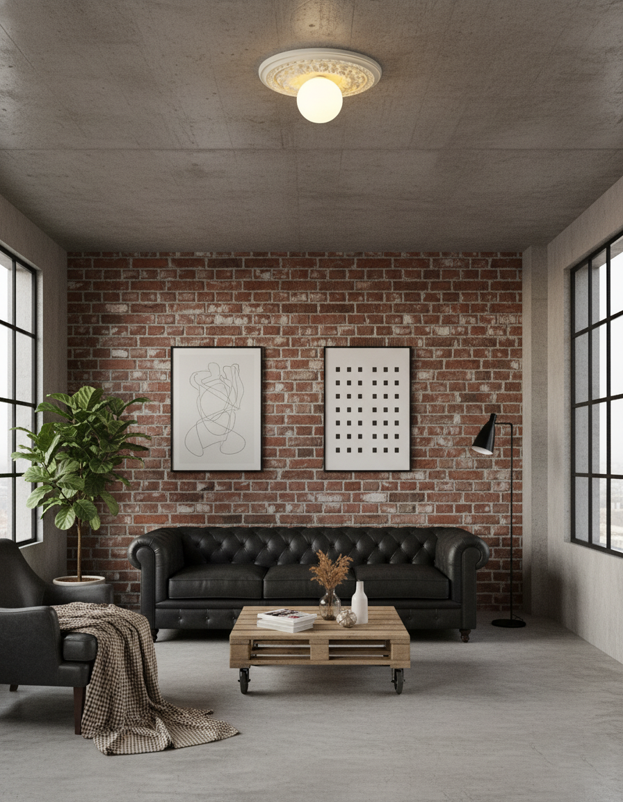 Liila Ceiling Light