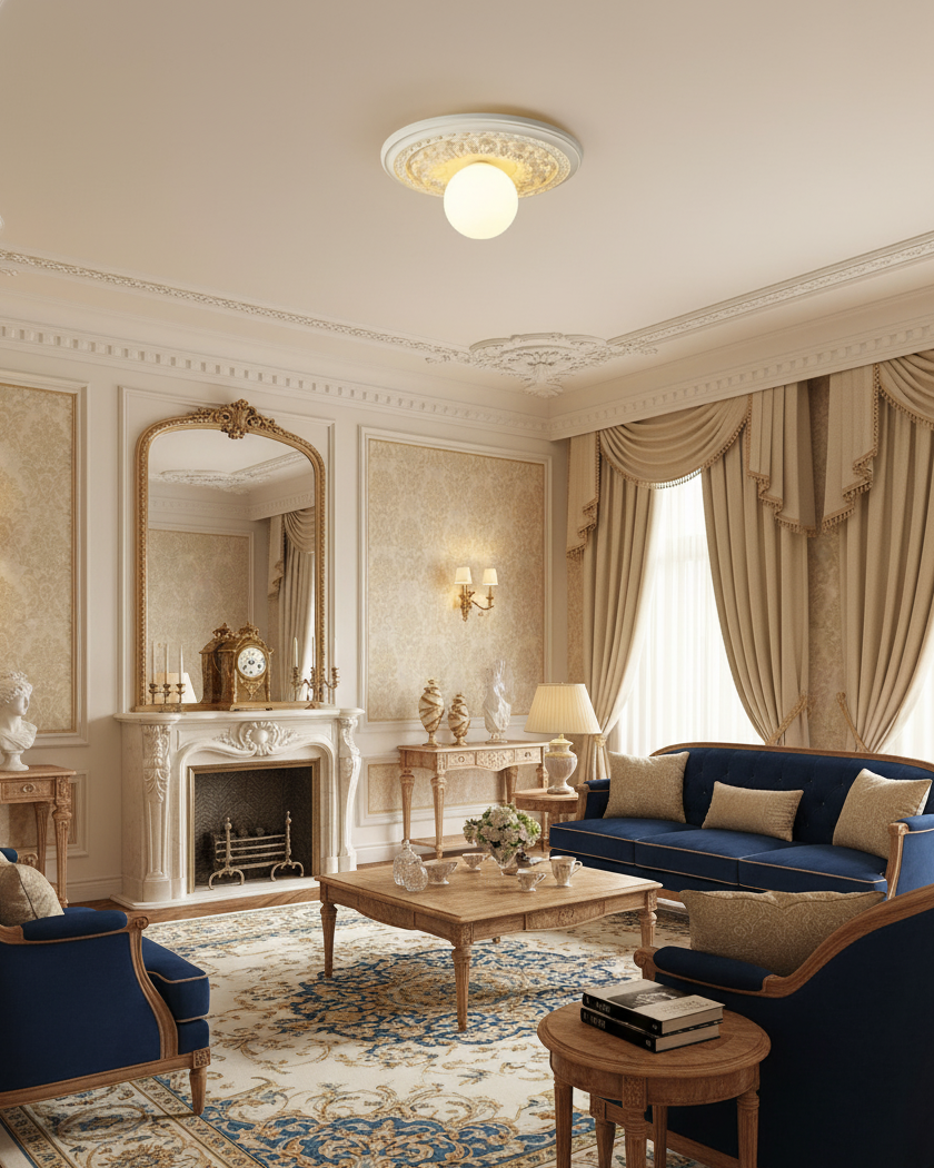 Liila Ceiling Light