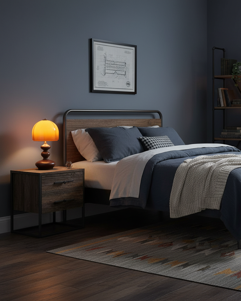 Willow Table Lamp